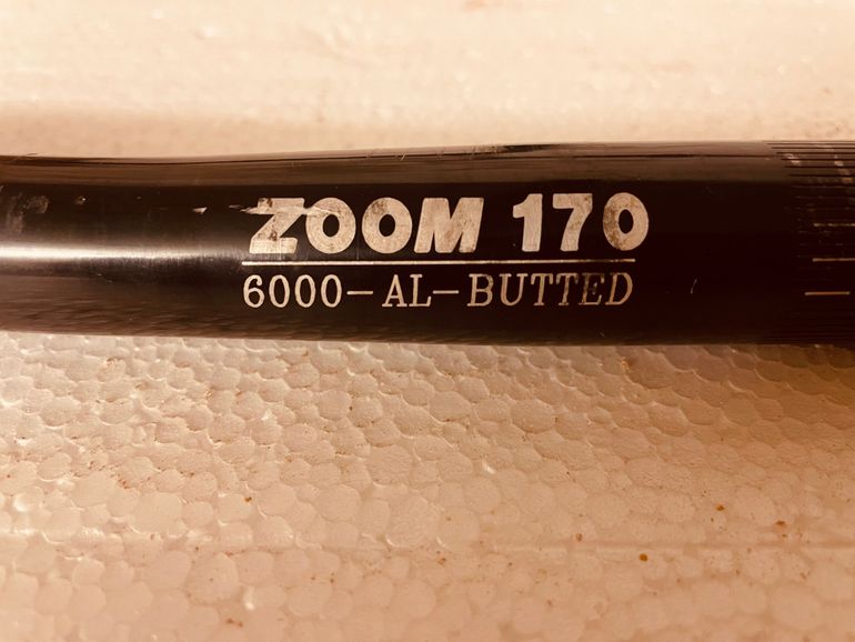 Used Zoom Alu Lenker 170 AL 7000 bike — image 2 of 2