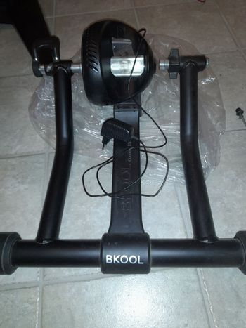 Used Bkool pro2 2019 bike — image 2 of 2