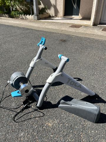 Używany Tacx Flow Smart 2019 bike — zdjęcie 1 z 4