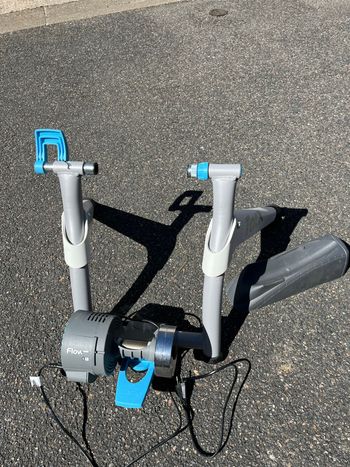 Used Tacx Flow Smart 2019 bike — image 2 of 4