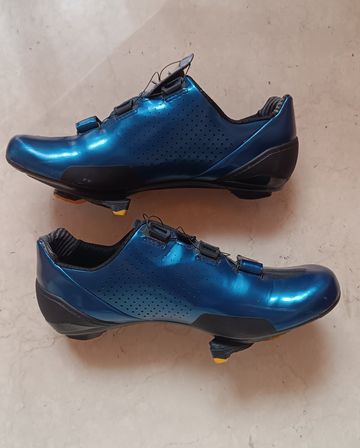 Używany Van Rysel RCR-R Roubaix 2024 Cycling Shoes