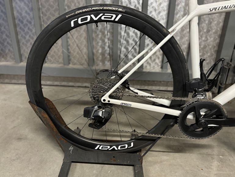 Used Specialized Rapide C 38 Wheelset 2024 bike — image 3 of 5