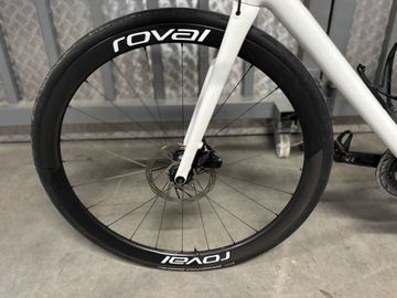 Specialized Rapide C 38 Wheelset 2024 bike d'occasion — image 2 sur 5