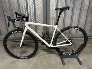 Specialized Rapide C 38 Wheelset 2024 bike d'occasion — image 5 sur 5
