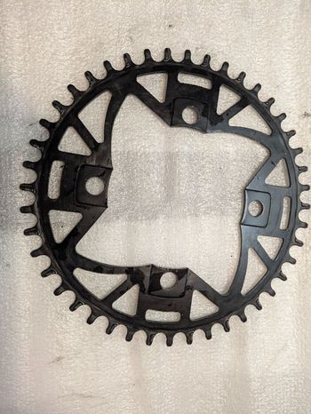 Used Miranda Chainflow 3D 2026 bike