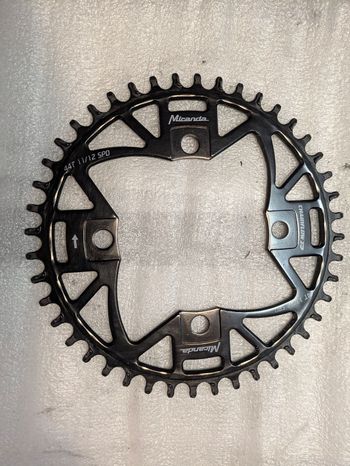 Used Miranda Chainflow 3D 2026 bike — image 3 of 4