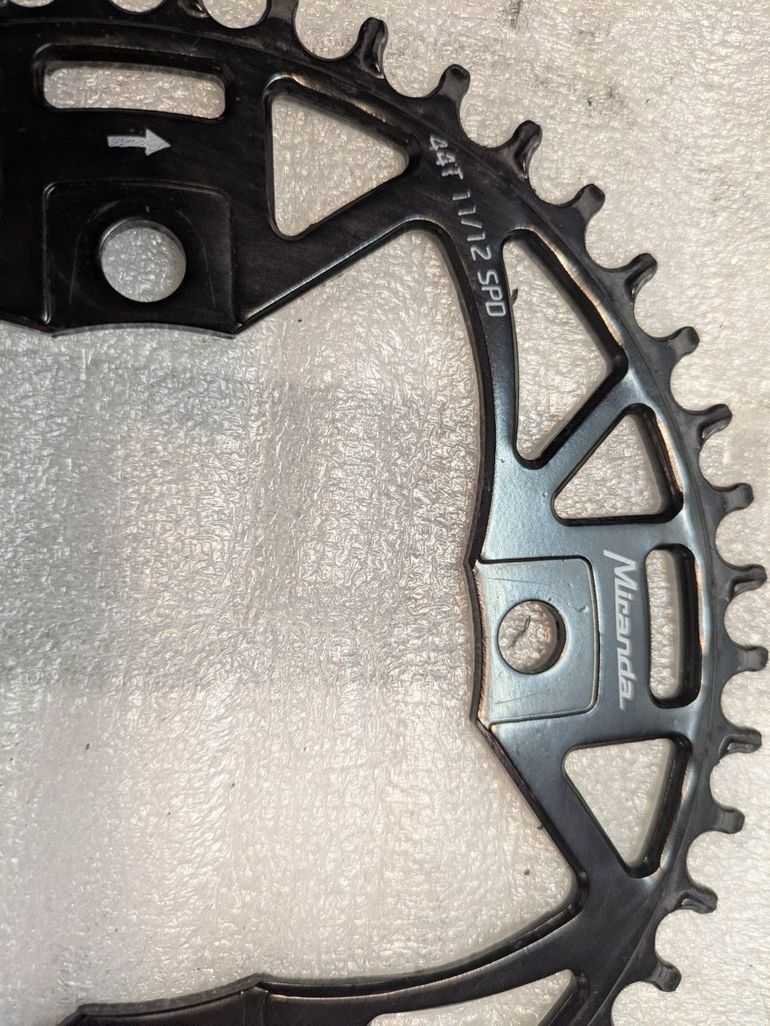 Used Miranda Chainflow 3D 2026 bike — image 4 of 4