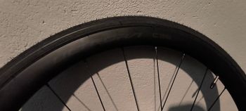 Used Shimano Ultegra C36 Tubeless Wheel 2025 bike — image 6 of 6