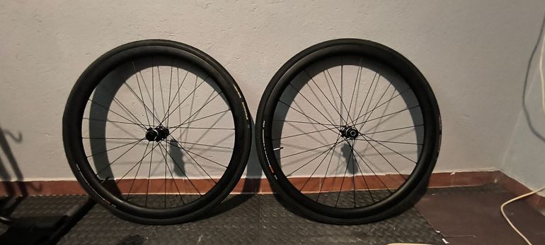 Used Shimano Ultegra C36 Tubeless Wheel 2025 bike — image 1 of 6