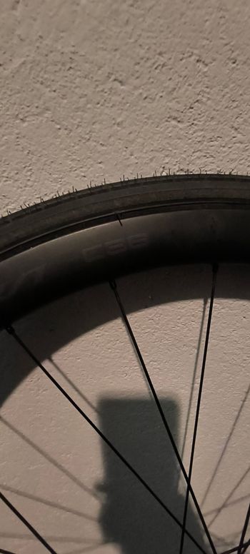 Used Shimano Ultegra C36 Tubeless Wheel 2025 bike — image 5 of 6