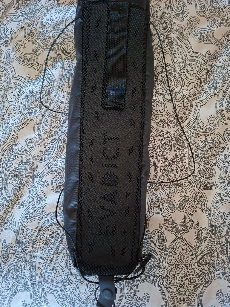 Used evadict Faretra. Sacca porta bastoncini bike — image 3 of 4
