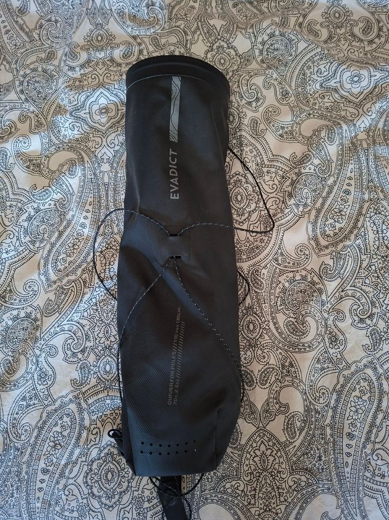 Used evadict Faretra. Sacca porta bastoncini bike — image 2 of 4
