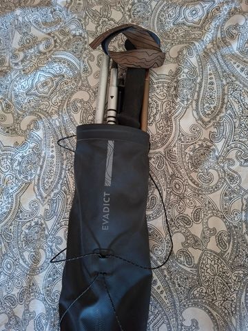 evadict Faretra. Sacca porta bastoncini Running Accessories de segunda mano
