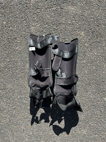 Used outshock Sac de frappe + structure + 2 disques 20kg - Set complet 2022 bike — image 13 of 15