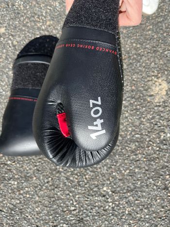 Used outshock Sac de frappe + structure + 2 disques 20kg - Set complet 2022 bike — image 9 of 15