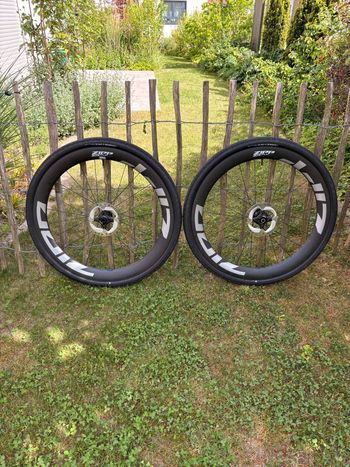Used Zipp 303 XPLR S 2024 bike