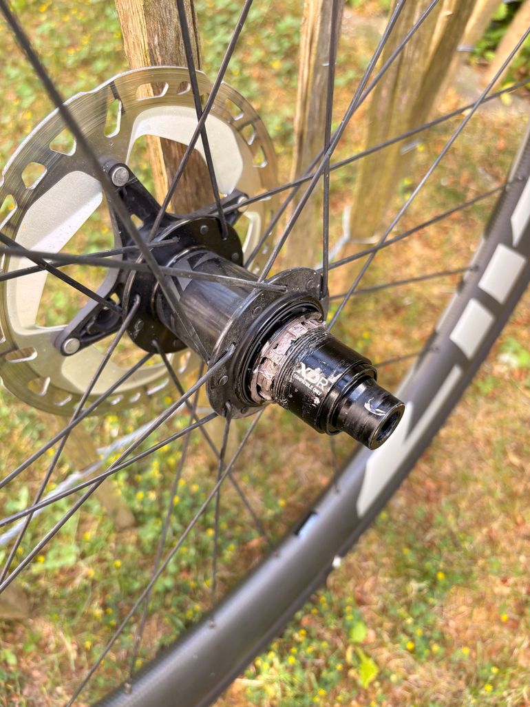 Used Zipp 303 XPLR S 2024 bike — image 6 of 8