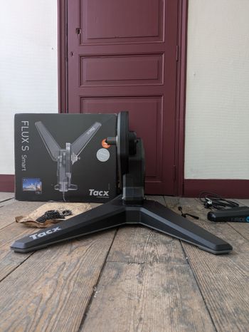 Used Tacx Flux Smart S bike