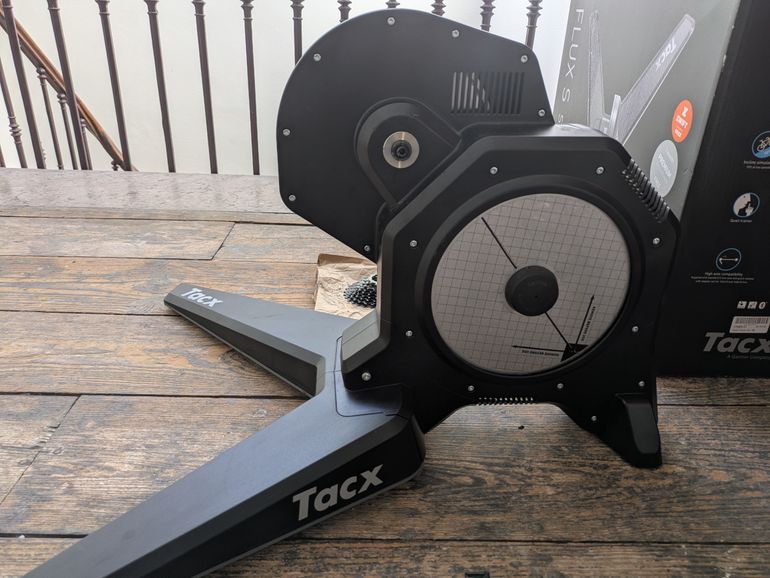 Used Tacx Flux Smart S bike — image 2 of 4