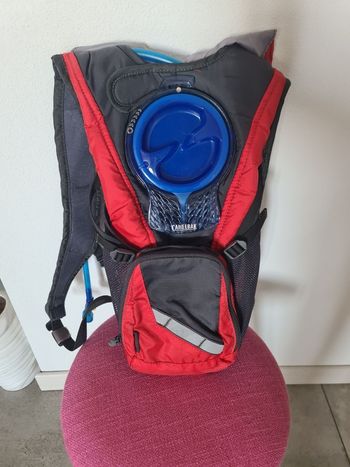 Used Camelbak Zaino con sacca idrica 2020 bike — image 4 of 4