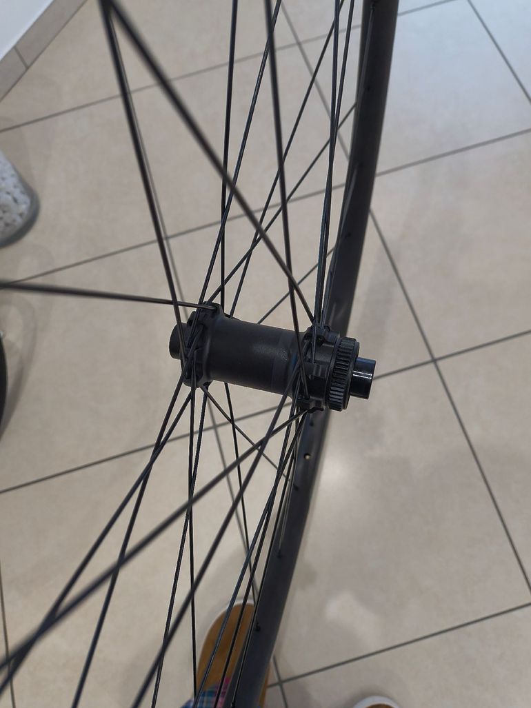 Used Syncros RP2.0 Disc 2026 bike — image 5 of 5