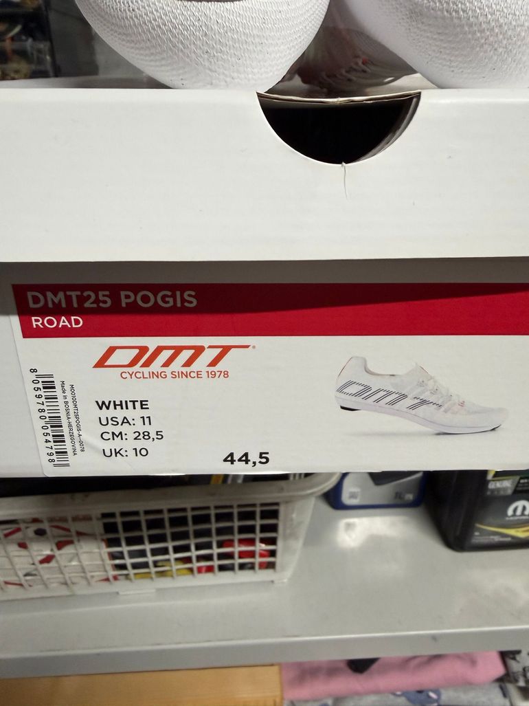 Used Dmt KR0 e kro pogy bike — image 4 of 9