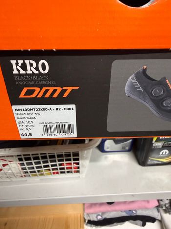 Used Dmt KR0 e kro pogy bike — image 8 of 9