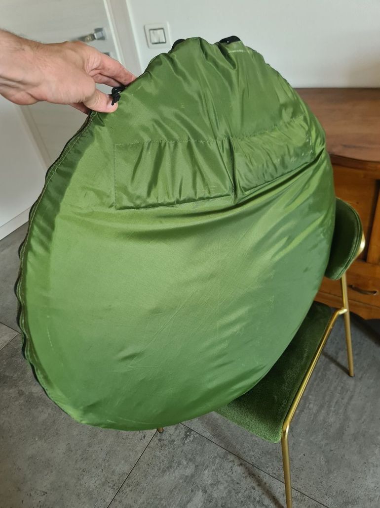 Used QUECHUA 2 Seconds Fresh & Black 2-Person Tent 2015 bike — image 2 of 4