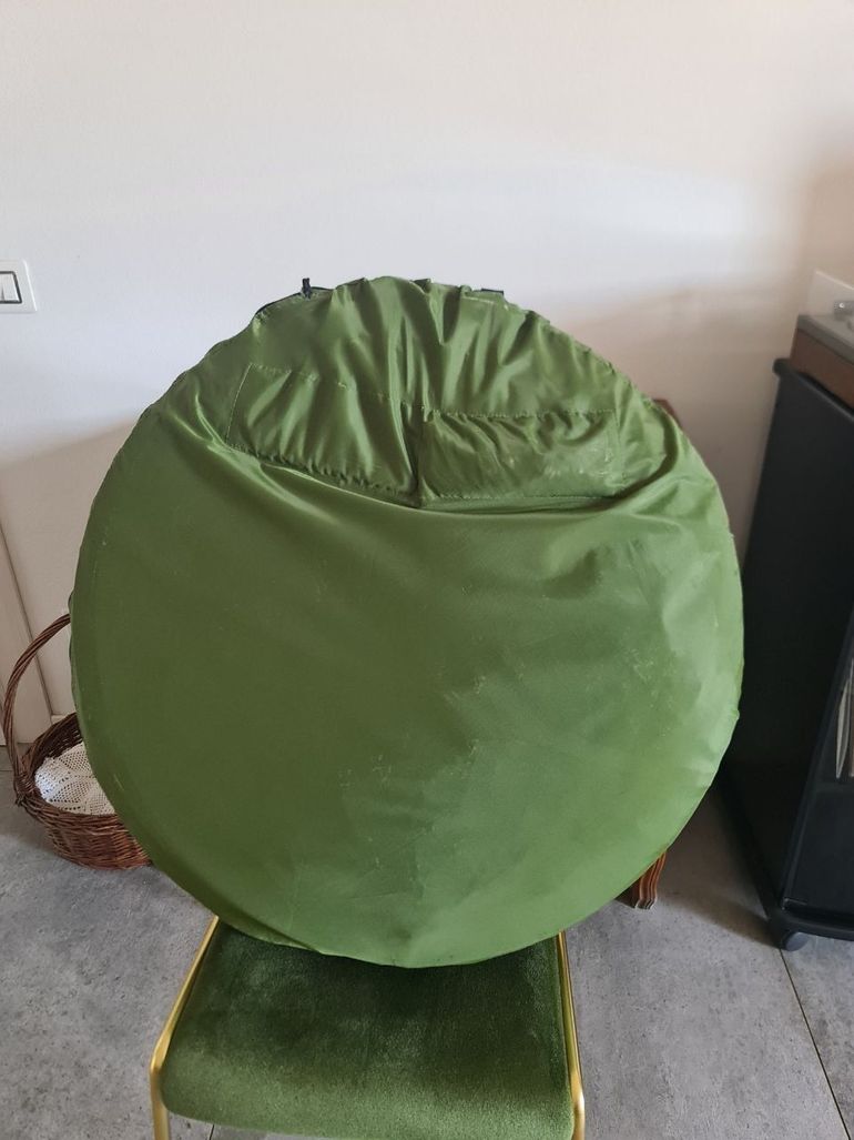Used QUECHUA 2 Seconds Fresh & Black 2-Person Tent 2015 bike — image 3 of 4