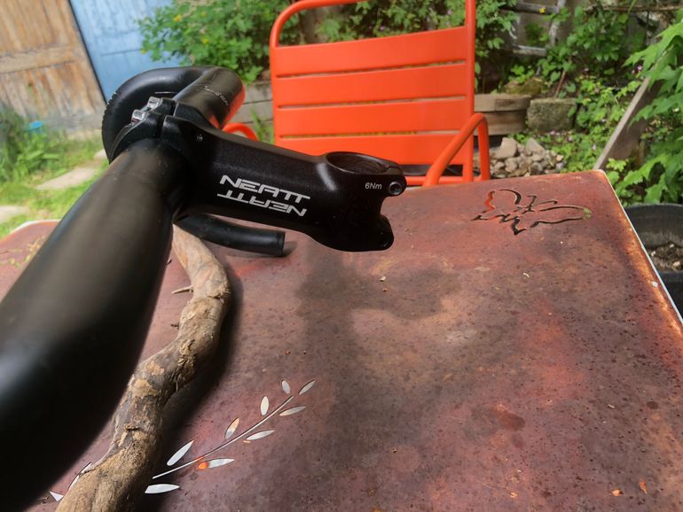 Used Decathlon Ergofit bike — image 4 of 4