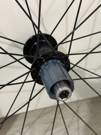 Used Miche SWR Evo 50 2026 bike — image 2 of 5