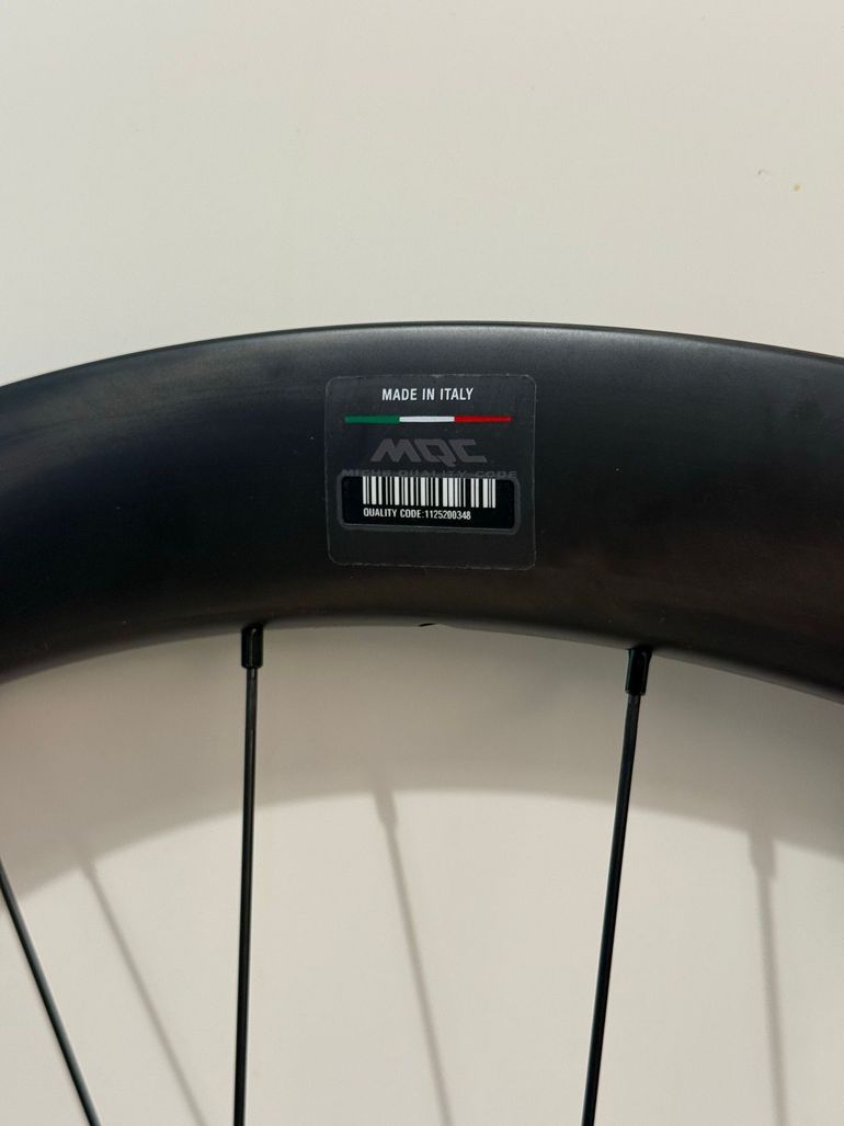 Used Miche SWR Evo 50 2026 bike — image 4 of 5