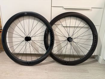 Used Miche SWR Evo 50 2026 bike