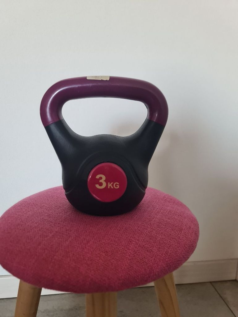 Used C.P. SPORTS kettlebell 2023 bike — image 1 of 3