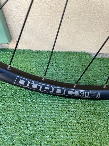 Used Sunringle Duroc 30 SRC 2025 bike — image 7 of 9