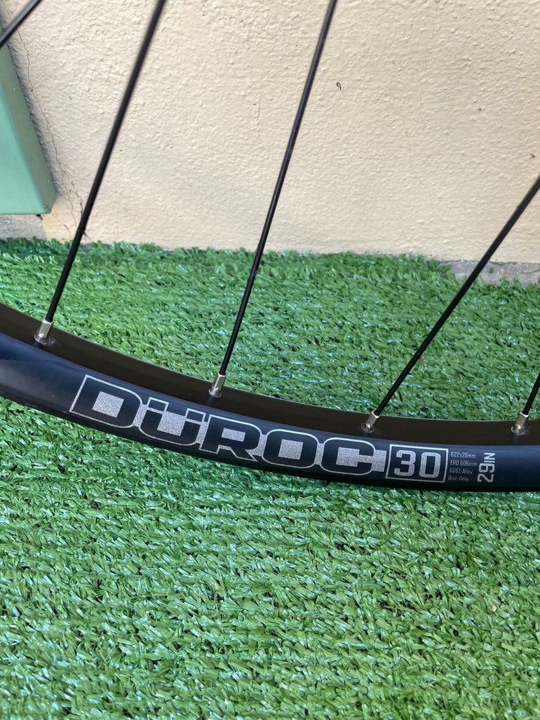 Used Sunringle Duroc 30 SRC 2025 bike — image 7 of 9
