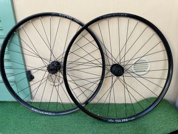 Used Sunringle Duroc 30 SRC 2025 bike