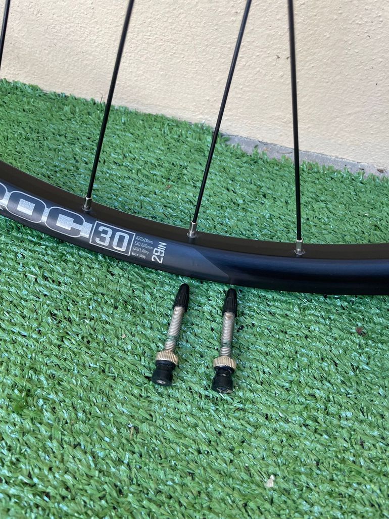 Used Sunringle Duroc 30 SRC 2025 bike — image 4 of 9