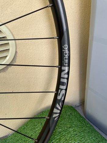 Used Sunringle Duroc 30 SRC 2025 bike — image 6 of 9
