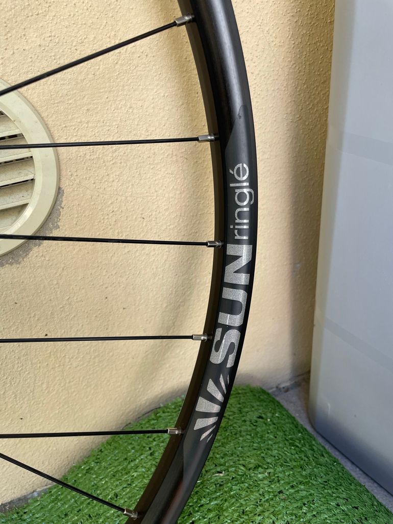 Used Sunringle Duroc 30 SRC 2025 bike — image 6 of 9