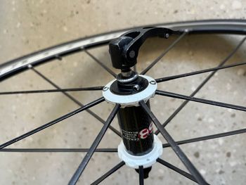 Used Fulcrum Racing Zero Wheelset bike — image 6 of 9