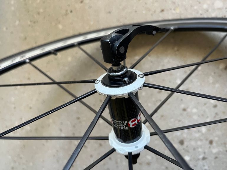 Used Fulcrum Racing Zero Wheelset bike — image 6 of 9
