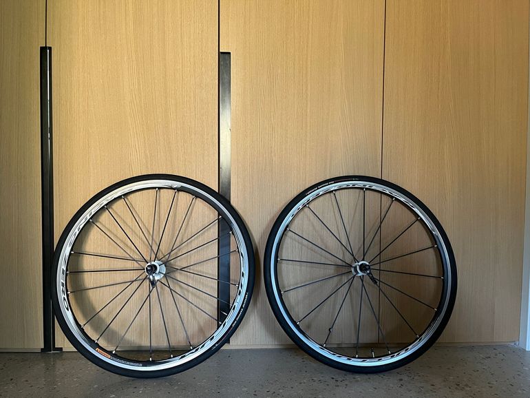 Used Fulcrum Racing Zero Wheelset bike — image 9 of 9