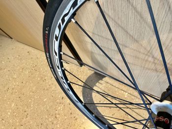 Used Fulcrum Racing Zero Wheelset bike — image 3 of 9