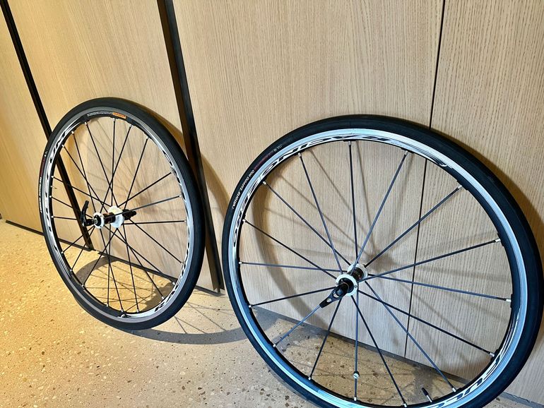 Used Fulcrum Racing Zero Wheelset bike — image 2 of 9