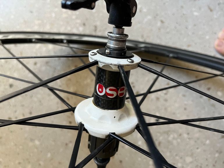 Used Fulcrum Racing Zero Wheelset bike — image 7 of 9
