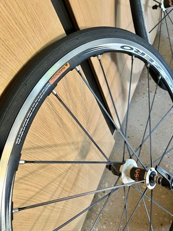 Used Fulcrum Racing Zero Wheelset bike — image 4 of 9