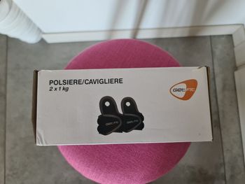 Used GetFit 1kg 2024 bike — image 3 of 4