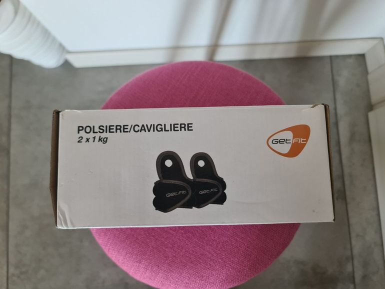 Used GetFit 1kg 2024 bike — image 3 of 4
