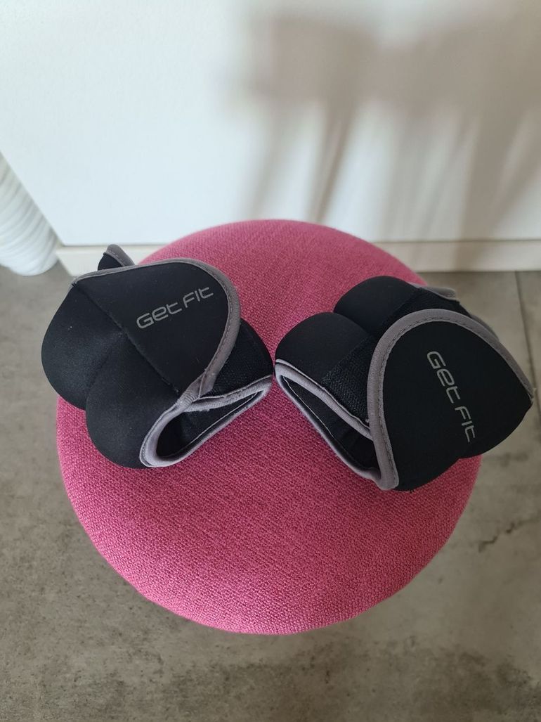 Used GetFit 1kg 2024 bike — image 2 of 4
